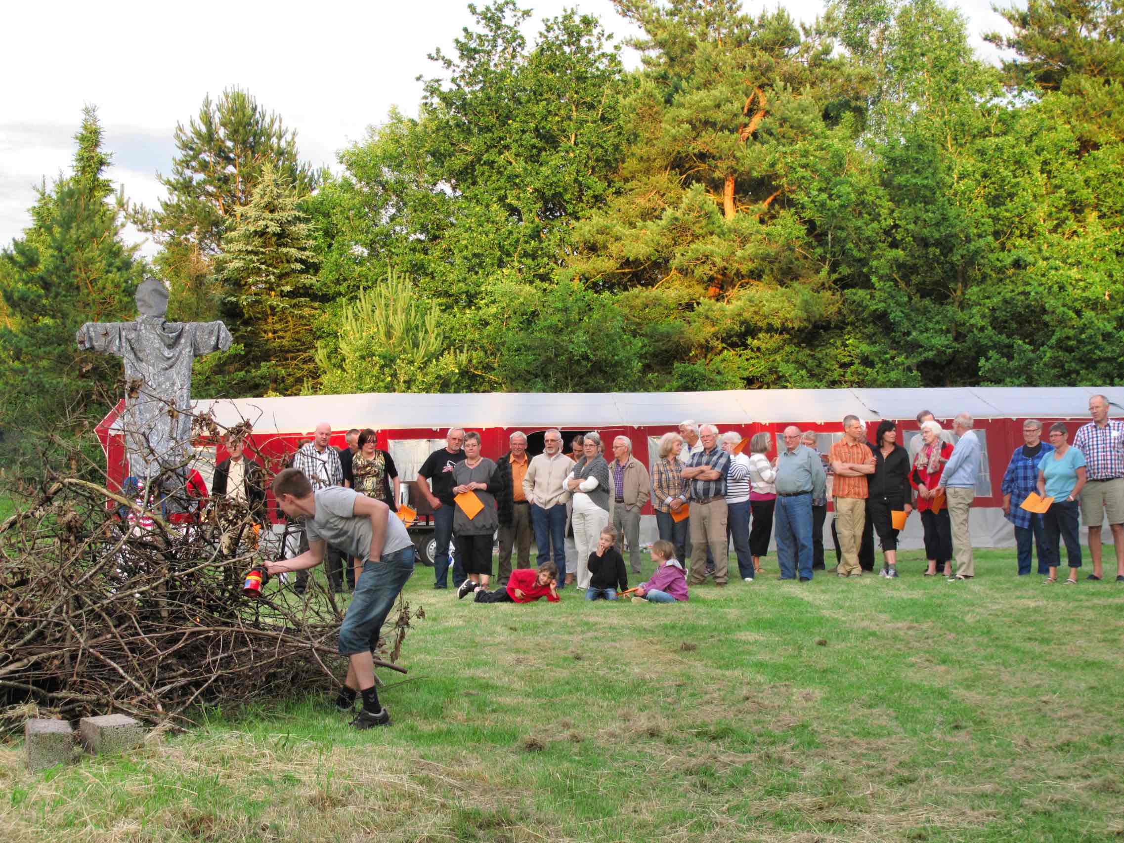 Grundejerforening generalforsamling